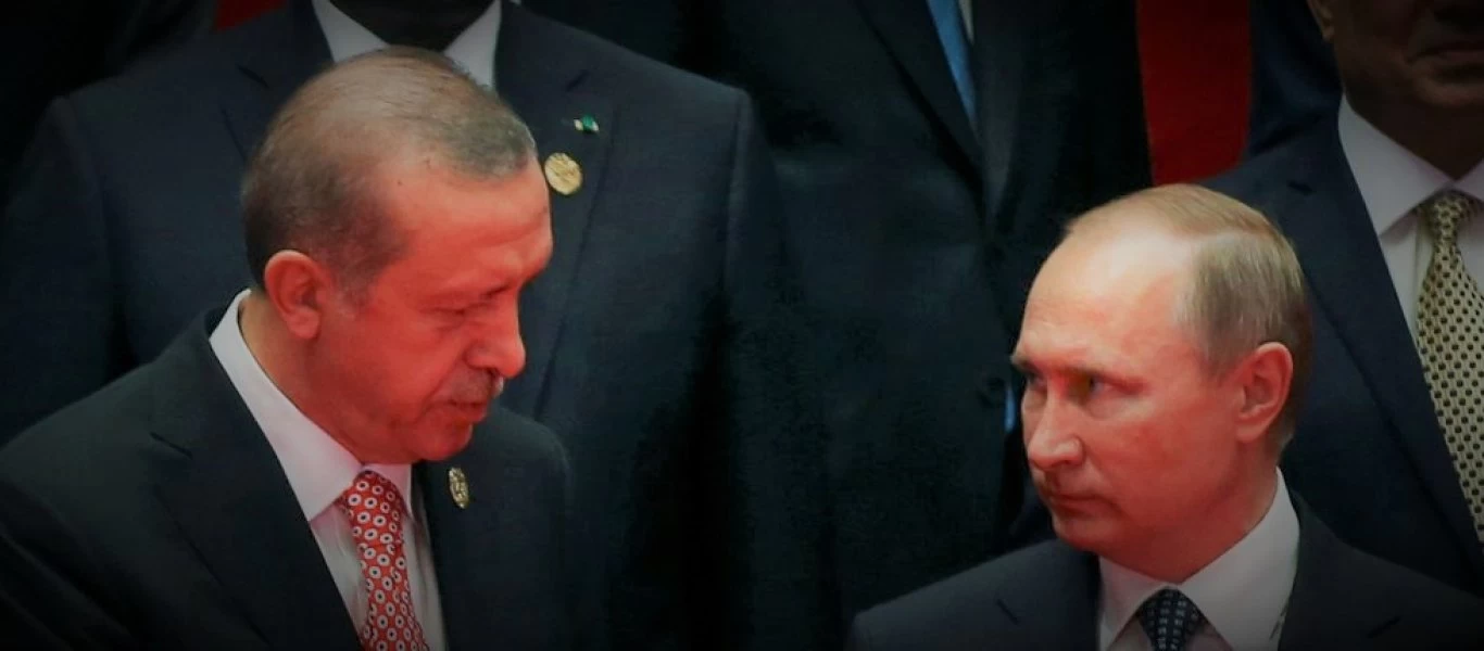 Η πρώτη σοβαρή κρίση Ρωσίας-Τουρκίας μετά το 2016 είναι γεγονός: Αφορμή η πώληση κορβετών ADA και UAV στο Κίεβο (βίντεο)